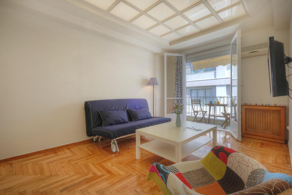Syntagma Cozy Apartment Athens Ngoại thất bức ảnh