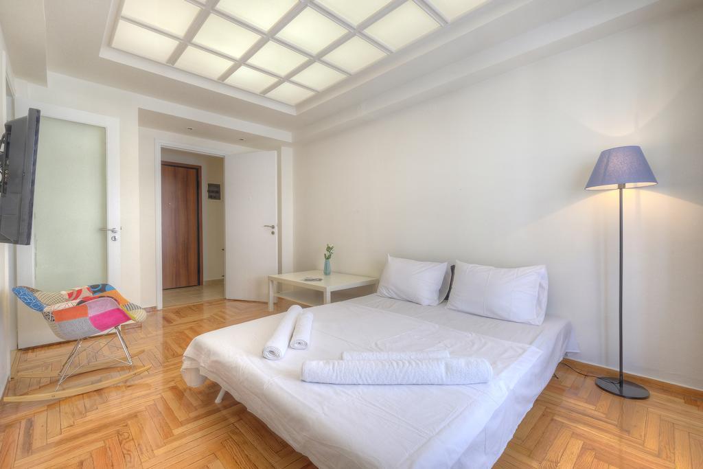 Syntagma Cozy Apartment Athens Ngoại thất bức ảnh